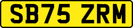 SB75ZRM