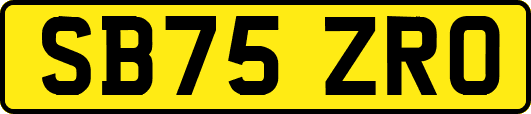 SB75ZRO