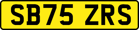 SB75ZRS