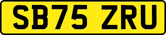 SB75ZRU
