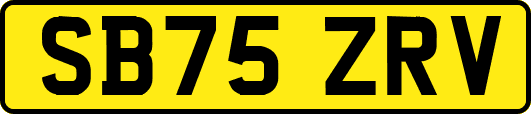 SB75ZRV