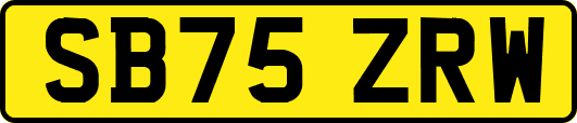 SB75ZRW