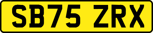 SB75ZRX