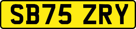SB75ZRY