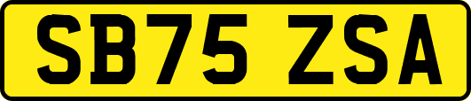 SB75ZSA