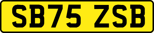 SB75ZSB