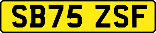 SB75ZSF