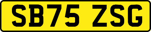 SB75ZSG