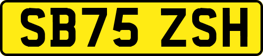 SB75ZSH