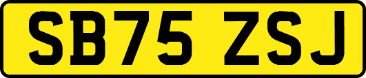 SB75ZSJ