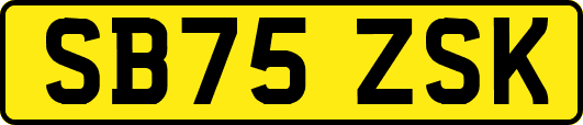 SB75ZSK