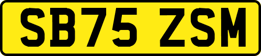 SB75ZSM