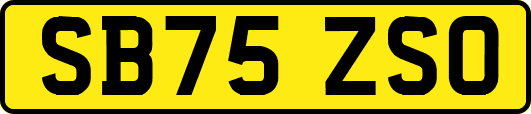 SB75ZSO