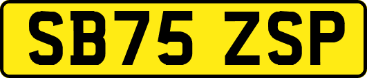SB75ZSP