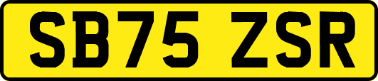 SB75ZSR