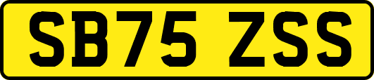SB75ZSS