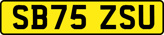 SB75ZSU