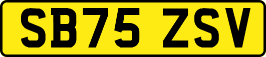 SB75ZSV
