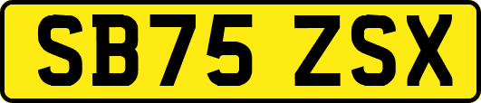 SB75ZSX