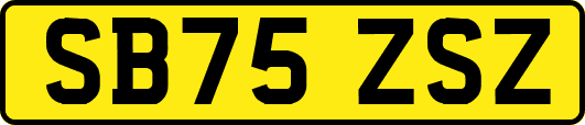SB75ZSZ