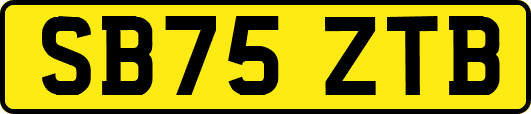 SB75ZTB