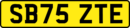 SB75ZTE