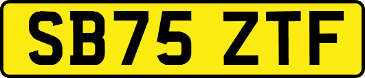 SB75ZTF