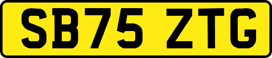 SB75ZTG