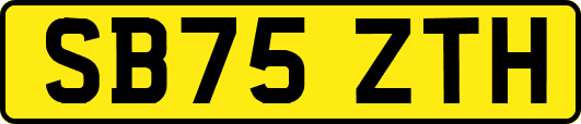 SB75ZTH