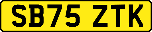 SB75ZTK