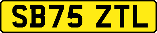 SB75ZTL