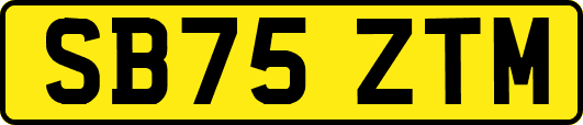SB75ZTM