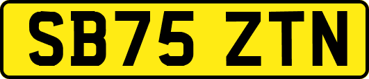 SB75ZTN