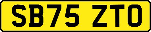 SB75ZTO