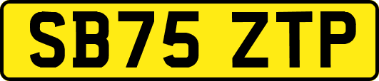 SB75ZTP