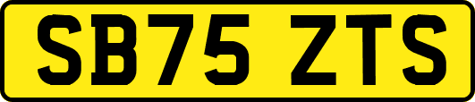 SB75ZTS