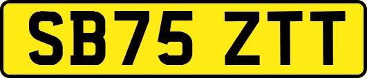 SB75ZTT