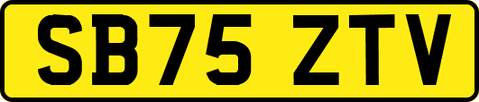 SB75ZTV