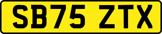 SB75ZTX