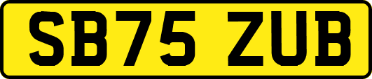 SB75ZUB