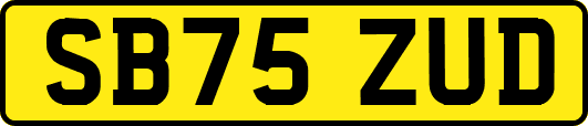 SB75ZUD