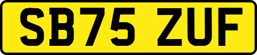 SB75ZUF