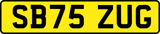 SB75ZUG