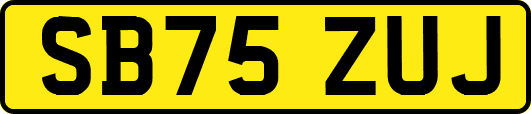 SB75ZUJ