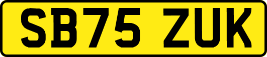 SB75ZUK