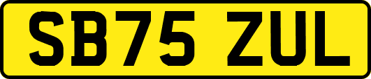 SB75ZUL