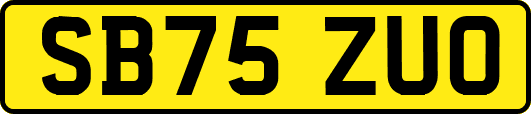 SB75ZUO