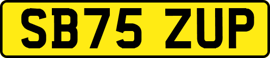 SB75ZUP