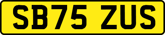 SB75ZUS