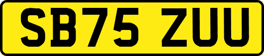 SB75ZUU